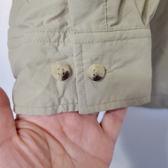 NWT Port Authority Men's Fishing Shirt Size XL - Picture 9 of 15